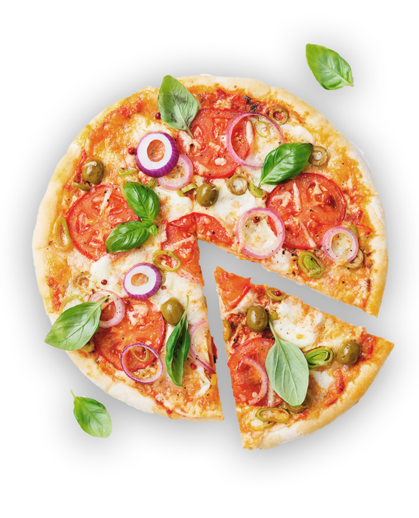 pizza kopiëren
